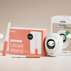 Mira Hormone Monitor: Ultra4 Kit